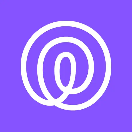 GPSアプリのLife360ロゴ